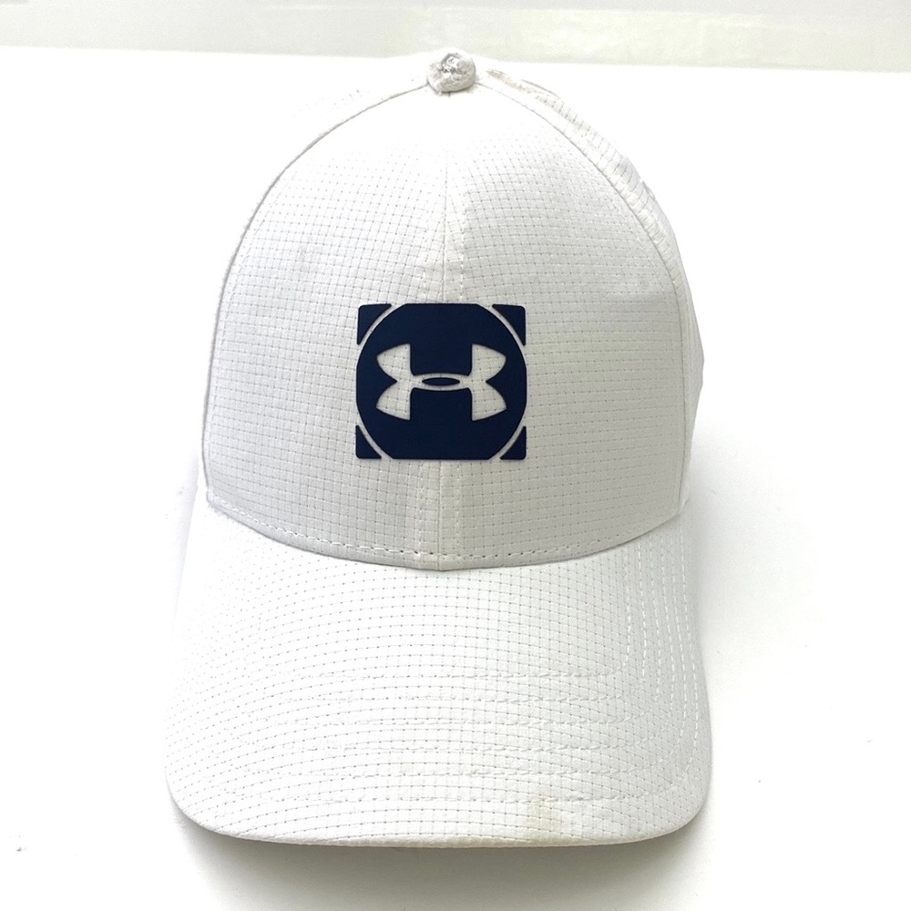 Under Armour Men's Coolstitch Classic Fit Golf Hat